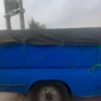 نیسان آبی مدل ۸۷