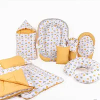 آموزش دوخت سیسمونی نوزاد