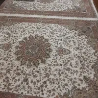 فروش دوعدد فرش ۶متری ضخیم و درحدنو|فرش|رشت, سعدی (تختی)|دیوار
