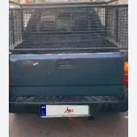 وانت کرایه دربستی