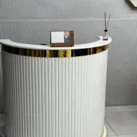 کلیه ی لوازم آرایشگاه درحد نو میباشد .|فروشگاه و مغازه|ماکو, |دیوار