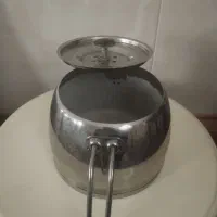 کتری استیل|قوری، کتری، قهوهساز دستی|پاکدشت, پاکدشت (مامازند)|دیوار