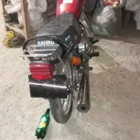 موتور 125 کویر مدل 93