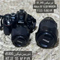 دوربین عکاسی و فیلمبرداری نیکون nikon d5300