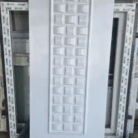 دوجداره یو پی وی سی ثابت لولایی کشویی|خدمات پیشه و مهارت|رباطکریم, شهرک صنعتی سبلان|دیوار