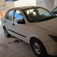 تیبا مدل 90تمیز|خودرو سواری و وانت|محمدیه-قزوین, |دیوار