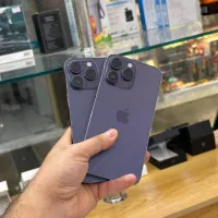 iphone 14 pro max دوسیم کارت پک اصلی