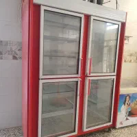 دو عدد یخچال مغازه|یخچال و فریزر|گتوند, |دیوار
