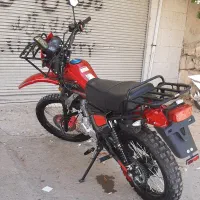 تریل دایچی 200درحد خشک|موتورسیکلت|کرمانشاه, |دیوار