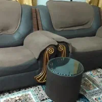 یک دست مبل راحتی