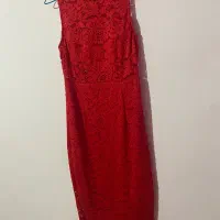 پیراهن قرمز