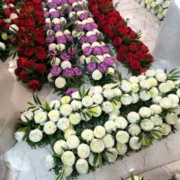 پنل گل مراسم شادی و ترحیم|گل مصنوعی|شیراز, نصرآباد|دیوار