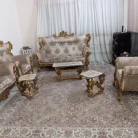 مبل سلطنتی تمیز