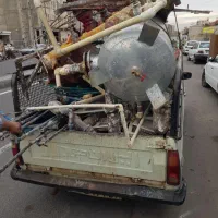 ضایعاتی آهن آلمینیوم کابینت ظایعات خرده ریز درمحل|عمده‌فروشی|فردیس, فردیس|دیوار