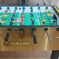 بیلیارد و فوتبال دستی