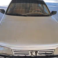 پژو دوگانه مدل ۹۲