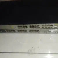 سوییچ D link 24 پورت|مودم و تجهیزات شبکه|ری, صفاییه (چشمه علی)|دیوار