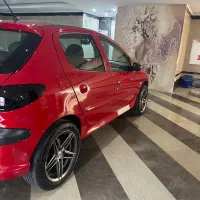 ۲۰۶ تیپ ۳ پاناروما مدل ۱۴۰۱(فول اسپرت )اقساط|خودرو سواری و وانت|تهران, میدان ولیعصر|دیوار