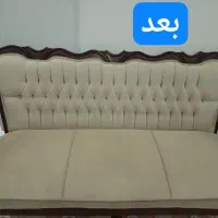 مبلشویی لوتوس بدون برگشت لکه (تضمینی )شستشوی مبل|خدمات نظافت|مشهد, شاهد (شهرک غرب)|دیوار