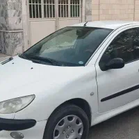 پژو 206 اس دی TU5|خودرو سواری و وانت|تربت‌حیدریه, ۴۵ متری|دیوار