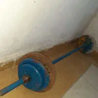 هالتر ۴۰ کیلویی