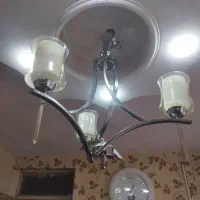 لوستر و اویز