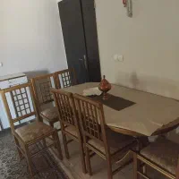 میز  غذا خوری 6 نفر   خیلی سبک جنس اصل|میز و صندلی غذاخوری|دماوند, مسکن مهر گیلاوند|دیوار