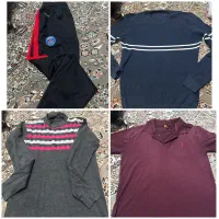 تعدادی لباس مردانه یکجا 450