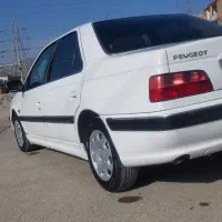 پژو پارس مدل 95