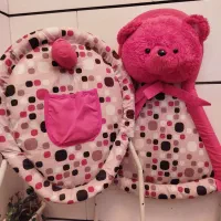 گهواره نوزاد|تخت و صندلی بچه|قزوین, |دیوار