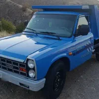 نیسان کمپرسی دوگانه سوزآپشنال رادیال403|خودرو سواری و وانت|جوانرود, |دیوار