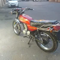 هوندا ۱۲۵ سی جی ال اصل ژاپن|موتورسیکلت|رشت, کوی طالقانی|دیوار