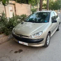 پژو ۲۰۶ تیپ ۲ مدل ۸۳|خودرو سواری و وانت|مشهد, چهارباغ|دیوار
