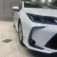 تویوتا کرولا هیبرید ۲۰۲۵ فولترین نسخه|خودرو سواری و وانت|رشت, انصاری|دیوار