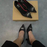 کفش پاشنه ای زنانه