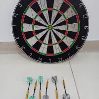 دارت خارجی|تجهیزات ورزشی|محمدشهر, سیدآباد|دیوار