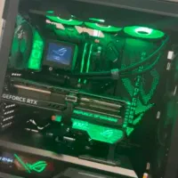 خنککننده حرفهای ROG Ryujin III گارانتی اصلی