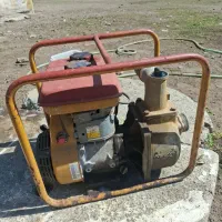 فروش موتور آب ودستگاه چمن زنی