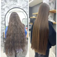کراتین و احیا مو