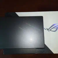 لپتاپ گیمینگ asus rog هیولای قدرت بی رقیب|رایانه همراه|مشهد, جاهد شهر|دیوار