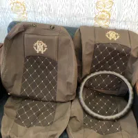 روکش صندلی سمند و روکش داشبورت