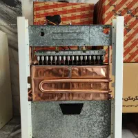 مبدل آبگرمکن ۳۱۱۸ ۳۲۱۸ ۳۳۱۸ بزرگ