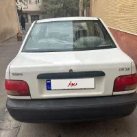 پراید ۱۳۱ تمام فول مدل ۱۳۹۴ دوگانه سوز|خودرو سواری و وانت|مراغه, |دیوار