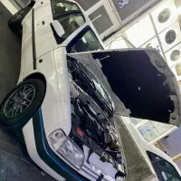 پژو 405جی ال اکس تیوفا سفارشی درحد خشک