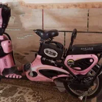 دوچرخه برقی