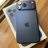 17 pro max 256G deep blue