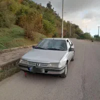 فروش پژو۴۰۵ دوگانه شرکتی