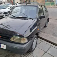 پراید ۸۷ دوگانه کارخانه