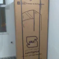 فروش دو دستگاه یخچال و فریزر نو