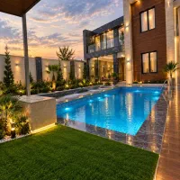 250-متر-باغ-ویلا-دوبلکس